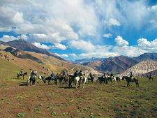 Chile-Central-Freedom Ride from Chile to Argentina